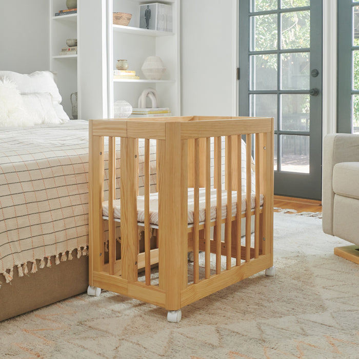 Babyletto Yuzu 8-in-1 Convertible Crib with All-Stages Conversion Kits