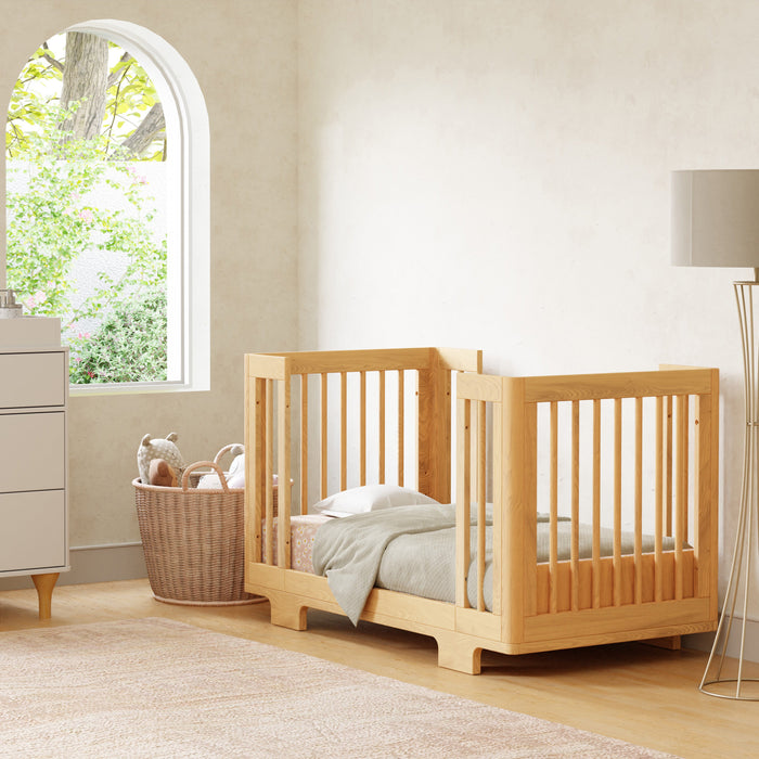 Babyletto Yuzu 8-in-1 Convertible Crib with All-Stages Conversion Kits