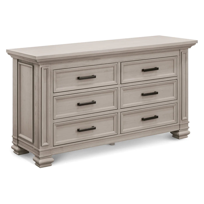 Namesake Palermo 6-Drawer Assembled Double Dresser