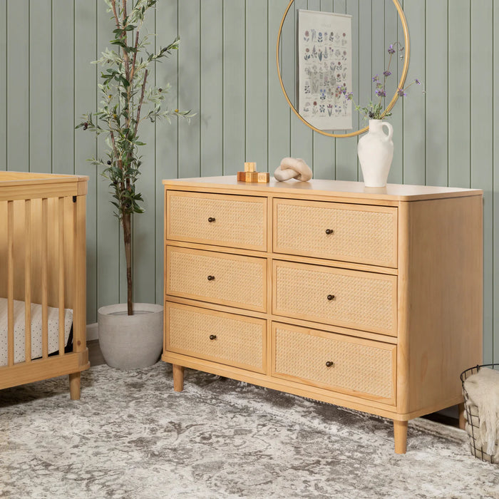 Namesake Marin 6-Drawer Assembled Dresser