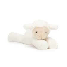 Jellycat Smudge Lamb