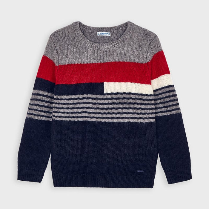 Tommy Style Sweater