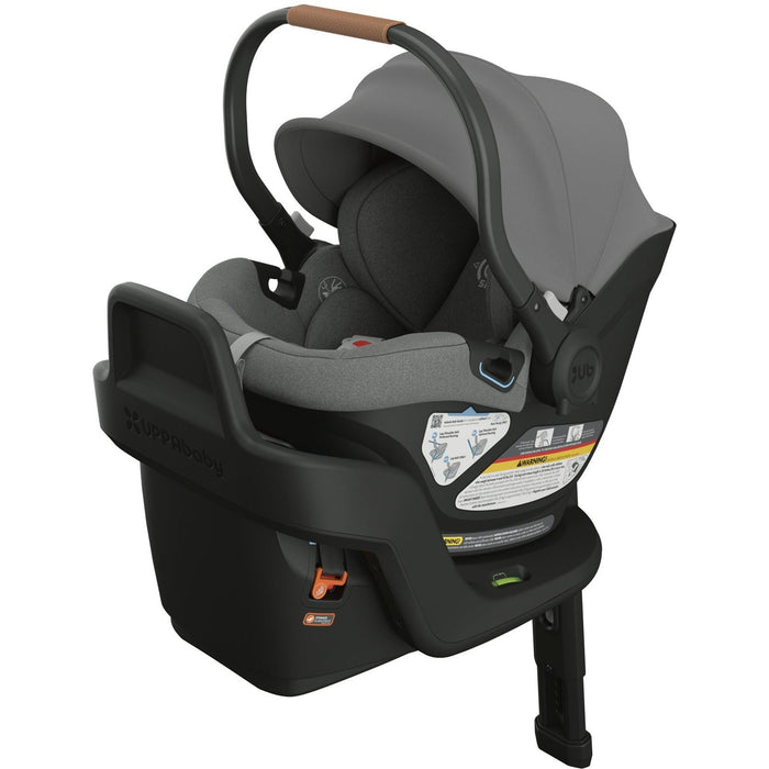 UPPAbaby Aria Lightweight Infant Car Seat + Base