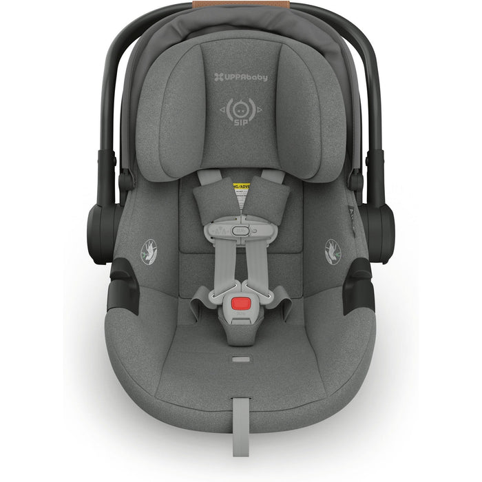 UPPAbaby Aria Lightweight Infant Car Seat + Base