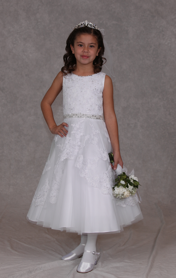 Teresa First Holy Communion Dress