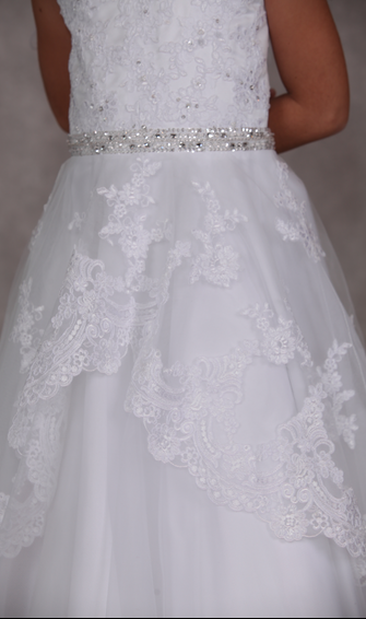 Teresa First Holy Communion Dress