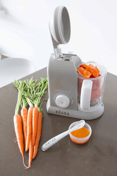 Babycook Solo Baby Food Maker-Cloud