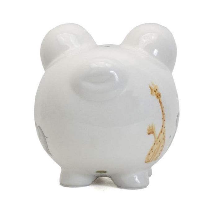 Sweet Safari Piggy Bank