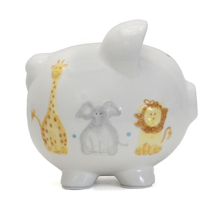 Sweet Safari Piggy Bank