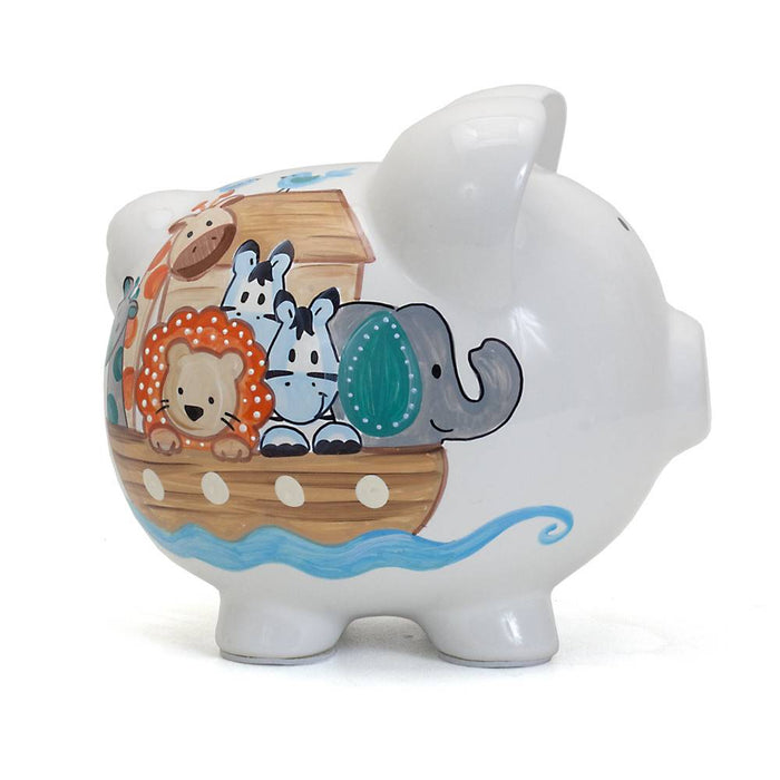 Noahs Ark Piggy Bank