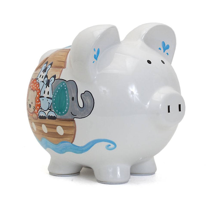 Noahs Ark Piggy Bank