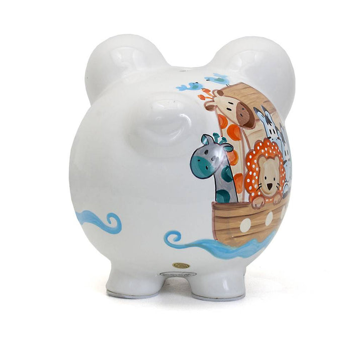 Noahs Ark Piggy Bank