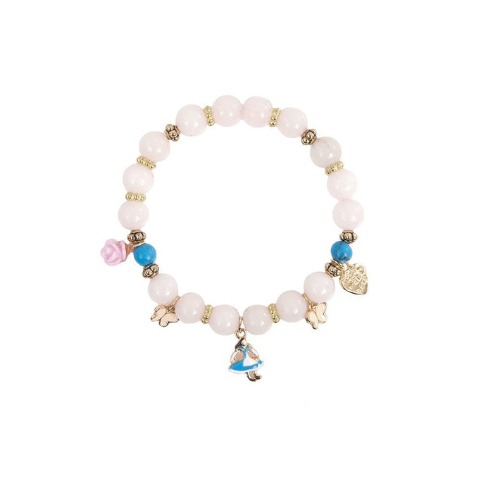 Alice's Wonderland Charm Bracelet