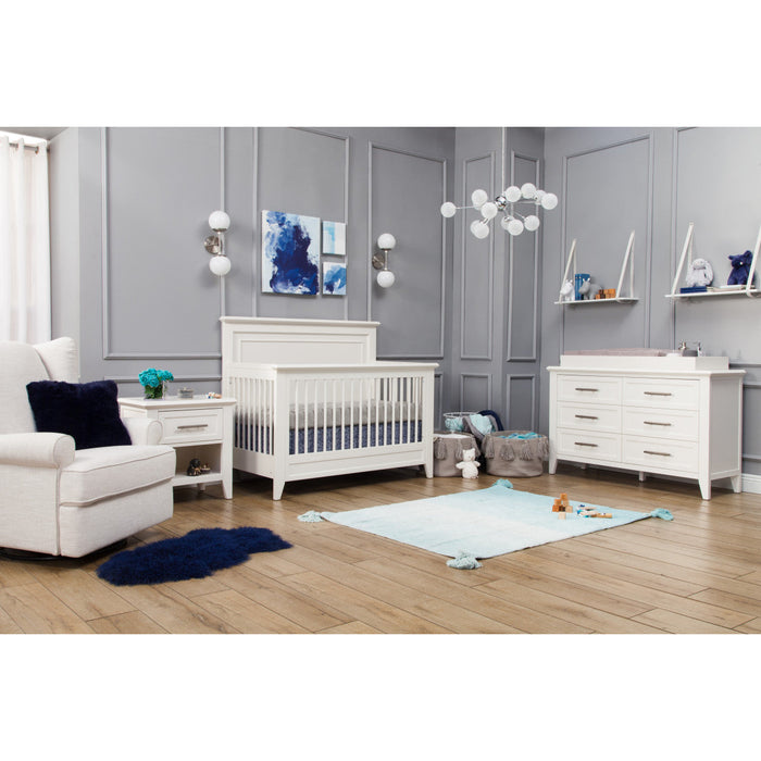 Monogram Beckett 6-Drawer Dresser