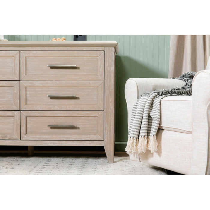 Monogram Beckett 6-Drawer Dresser