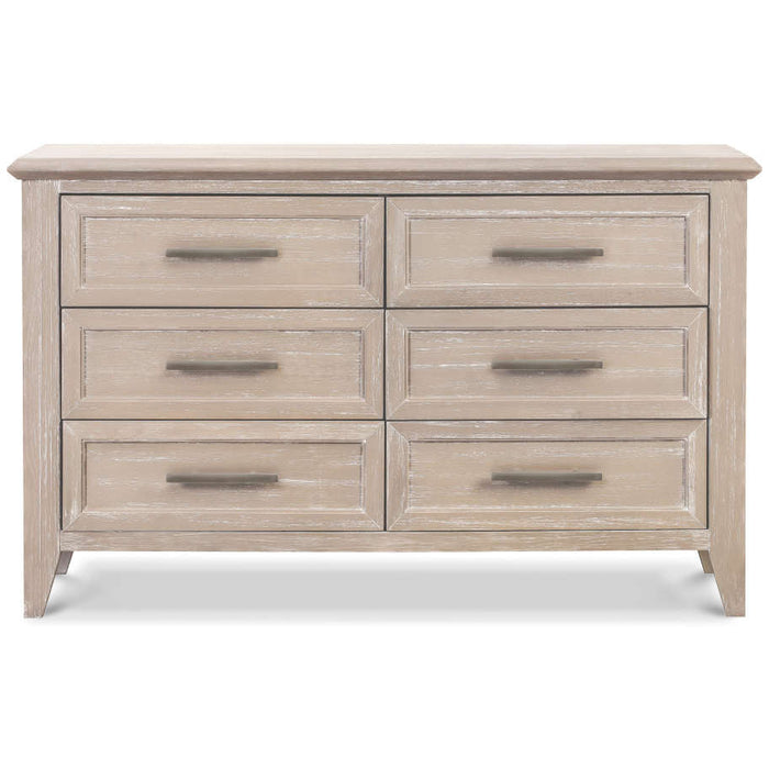 Monogram Beckett 6-Drawer Dresser