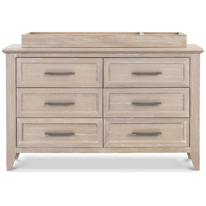 Monogram Beckett 6-Drawer Dresser