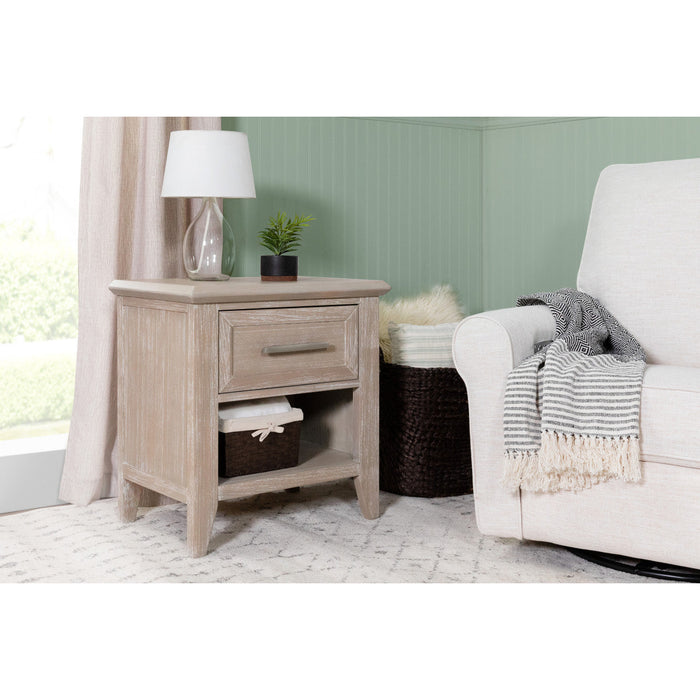 Monogram Beckett Nightstand