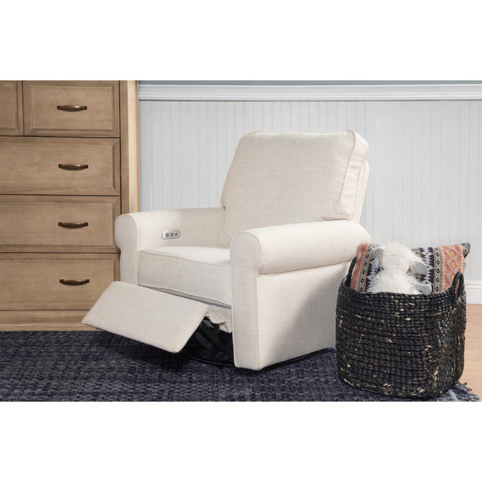 Monogram by Namesake Monroe Pillowback Power Recliner