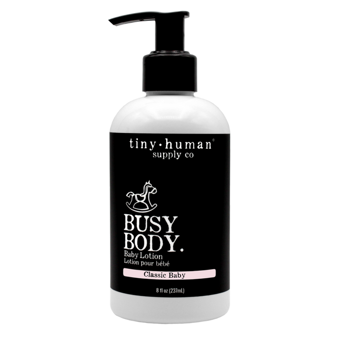 Busy Body Baby Lotion