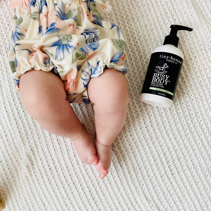 Busy Body Baby Lotion