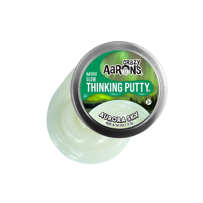 Crazy Aarons Mini Glow Putty