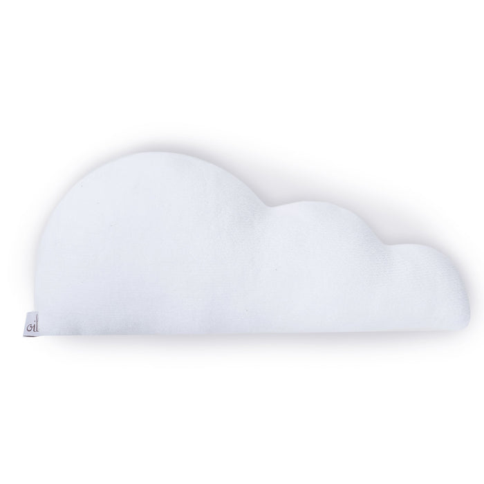 White Dream Cloud Pillow