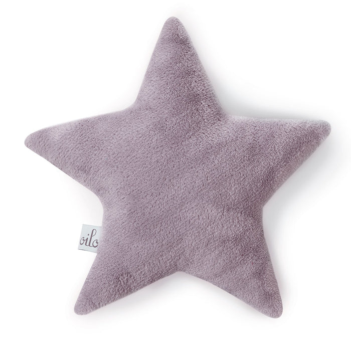 Lavender Star Pillow