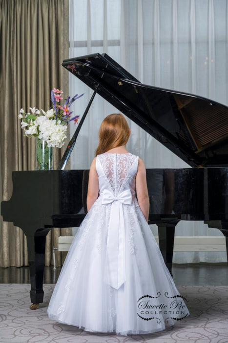 Nicole First Holy Communion Dress