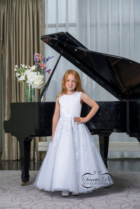 Nicole First Holy Communion Dress