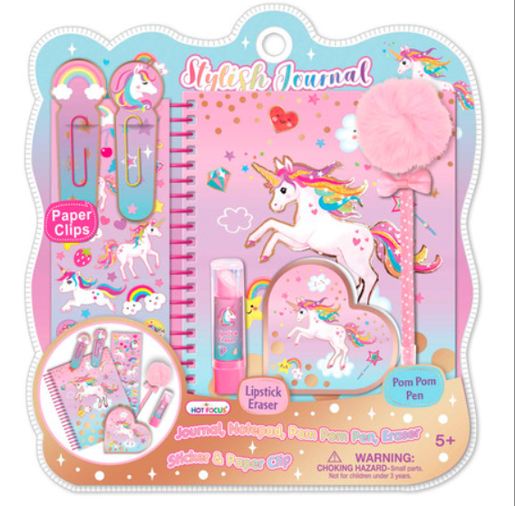 Stylish Journal- Unicorn