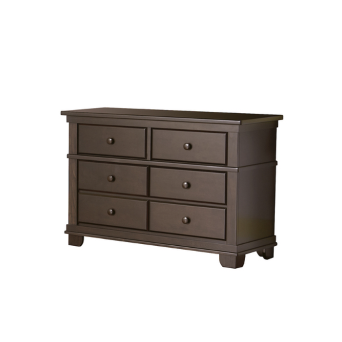 Pali Torino/ Napoli/ Lucca Double Dresser- Mochaccino