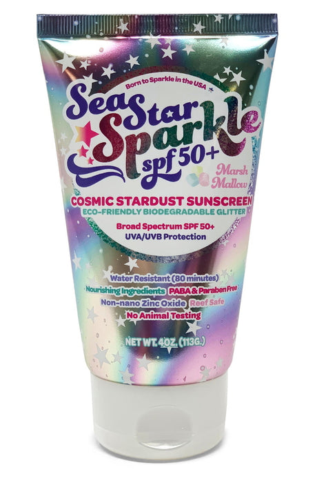 Sea Star Sparkle Lotion