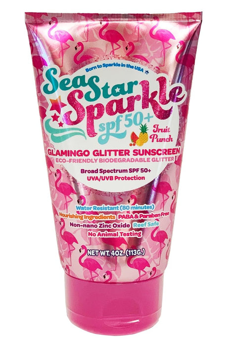 Sea Star Sparkle Lotion