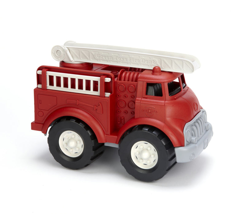 Green Toys- Red Fire Truck