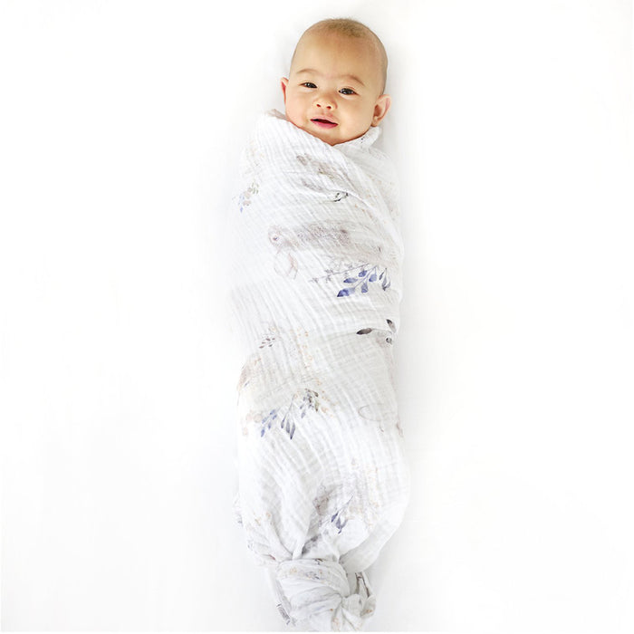 Oilo Cottontail Swaddle Blanket