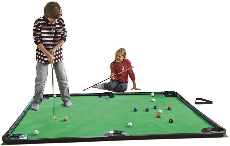 Golf Pool Indoor Game