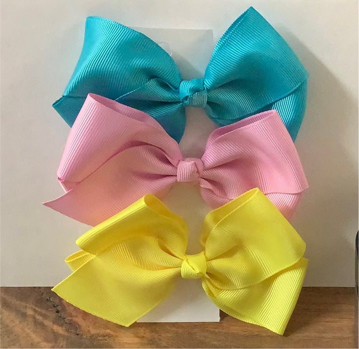 3 Pack Non-Slip Fashion Bows