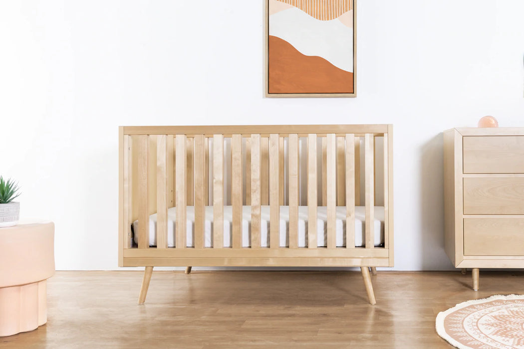 Ubabub Nifty Timber 3-in-1 Crib