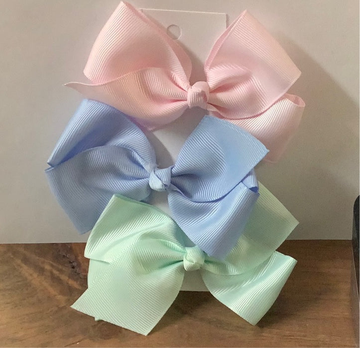 3 Pack Non-Slip Fashion Bows