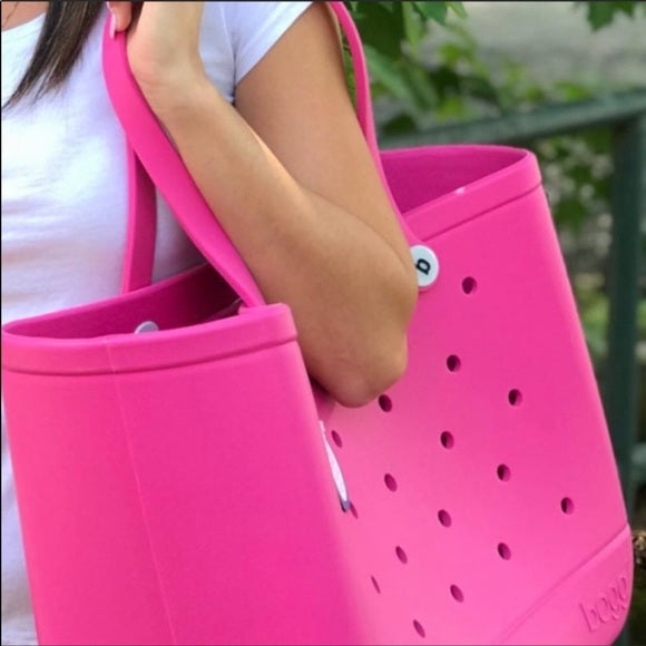 Bogg Bags Haute Pink Original Large Tote