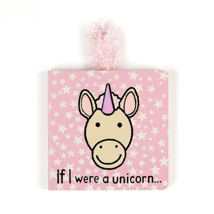 Jellycat- If I Were A Unicorn book