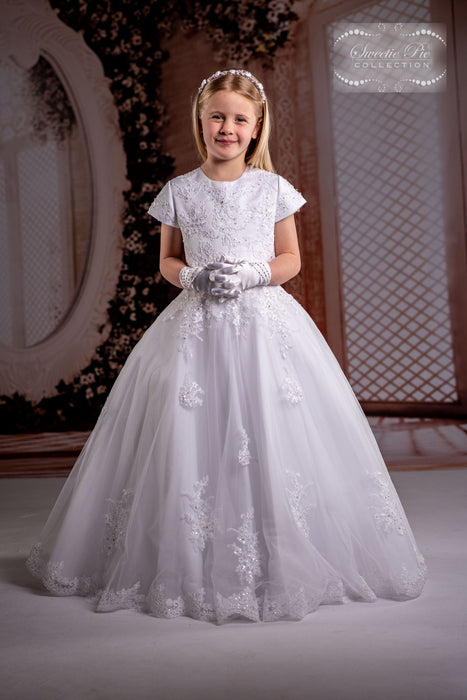 Lindsey First Holy Communion Dress