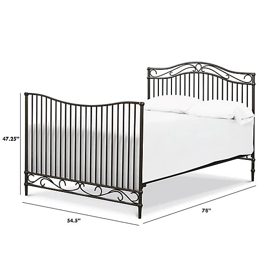 Namesake Noelle Full Size Bed Conversion Kit (M21589)