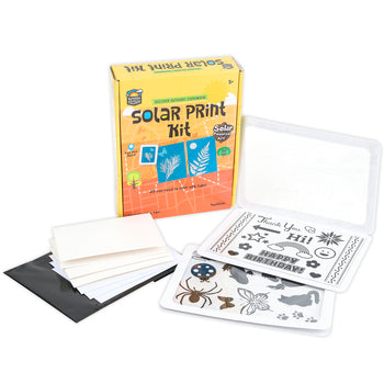 Outdoor Discovery Solar Print Kit