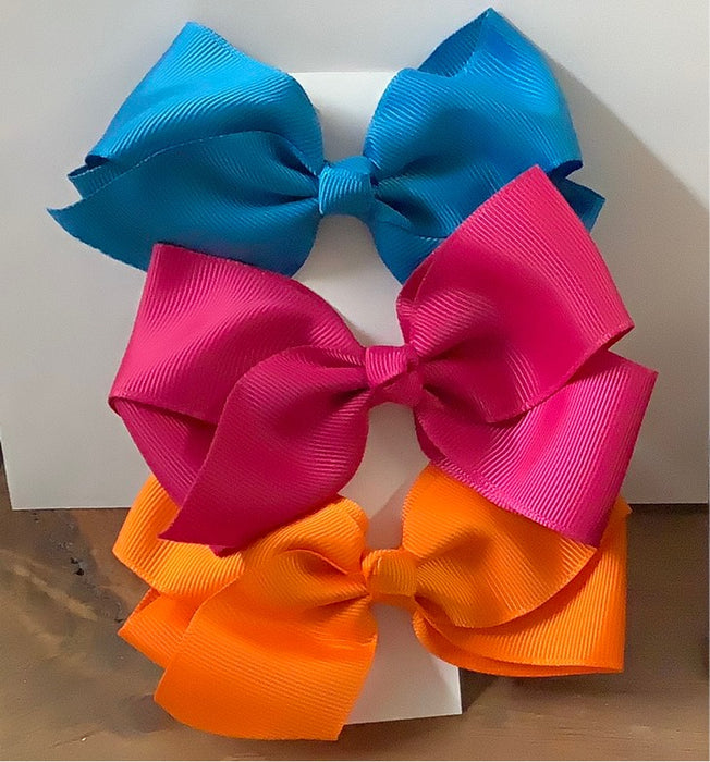 3 Pack Non-Slip Fashion Bows