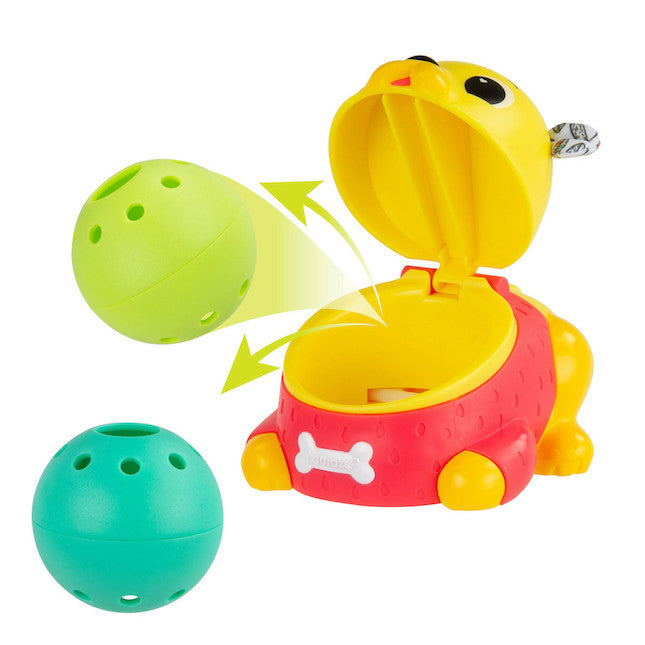 Lamaze Crawl & Chase Pug Popper