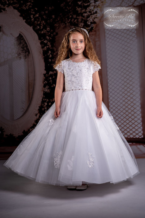 Briana First Holy Communion Dress