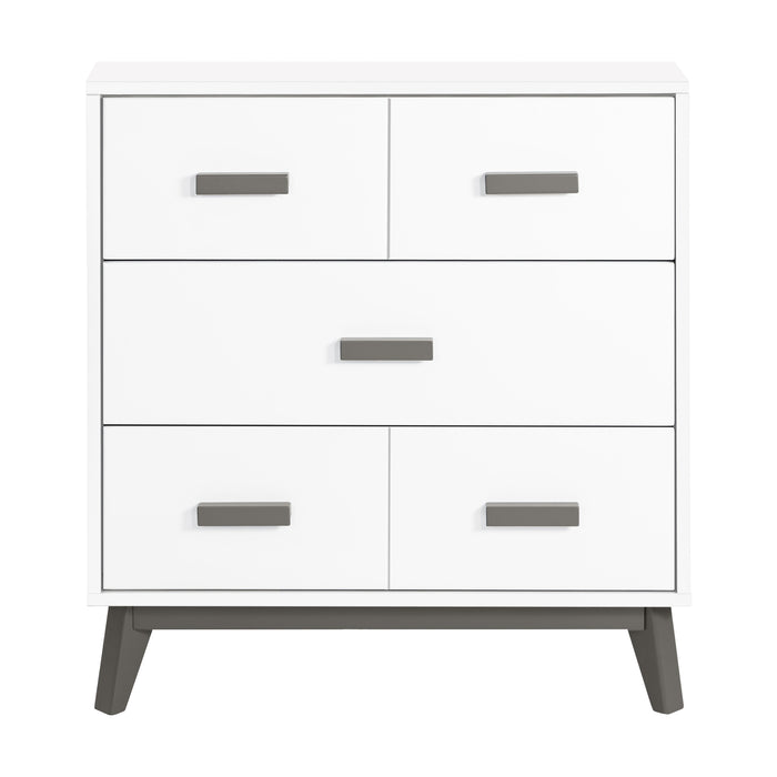 Babyletto Scoot 3-Drawer Changer Dresser