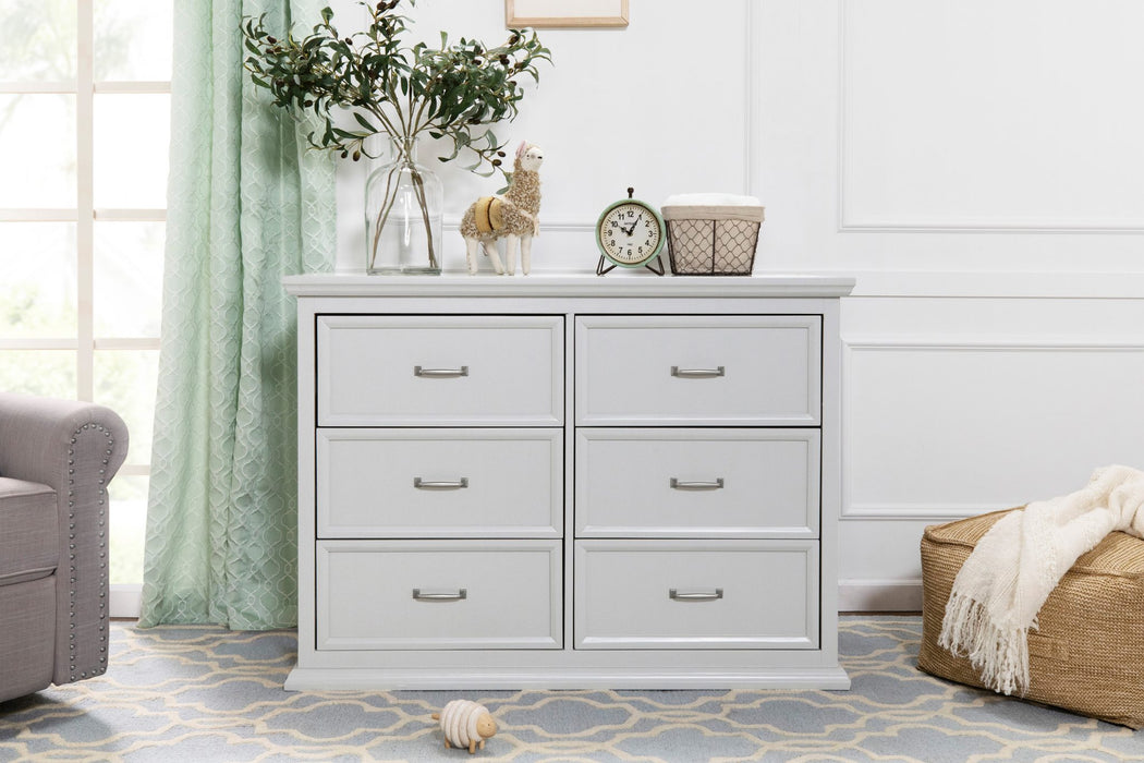 Namesake Foothill-Louis 6-Drawer Assembled Dresser